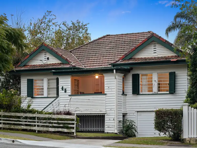 Fourth view of Homely house listing, 45 Montpelier Street, Grange QLD 4051