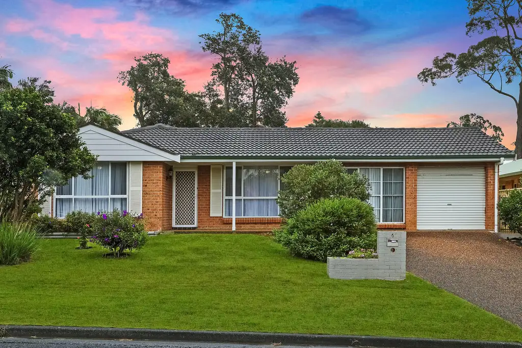 Main view of Homely house listing, 6 Skye Close, Bensville NSW 2251