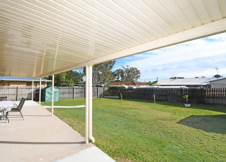 Second view of Homely house listing, 8 DEBRA COURT, Urangan QLD 4655