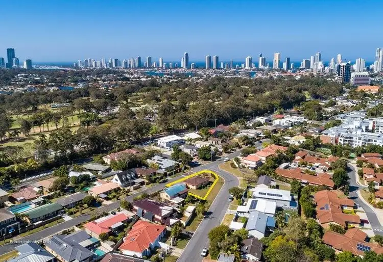 Fifth view of Homely house listing, 6 Poinciana Crescent, Bundall QLD 4217