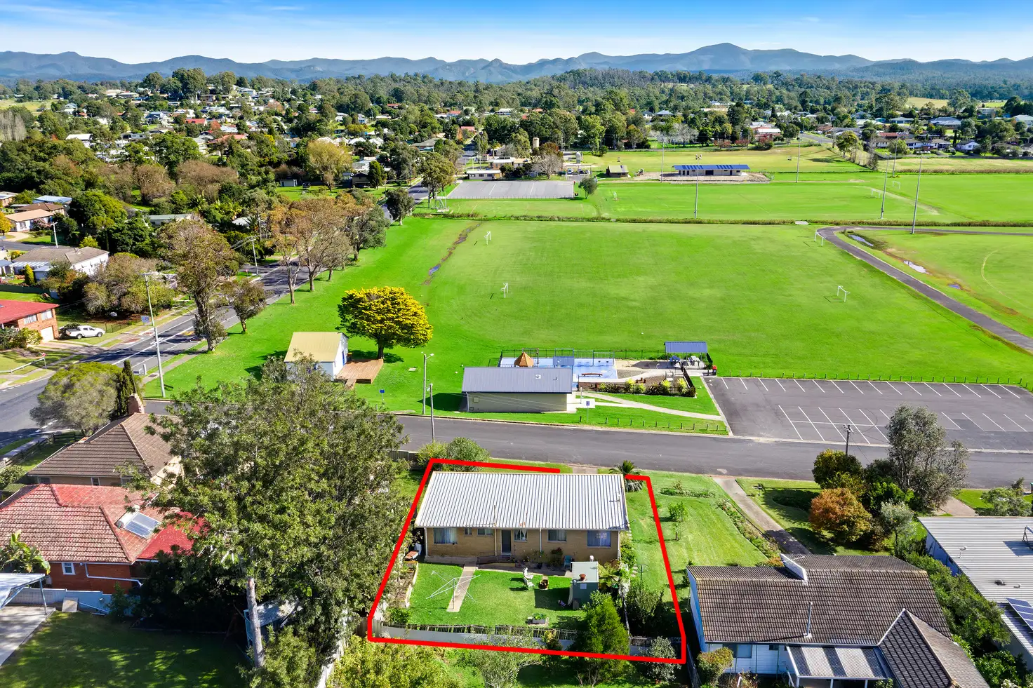 Main view of Homely house listing, 10 Evans Street, Moruya NSW 2537