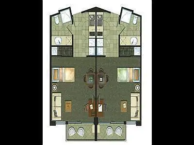 Fourth view of Homely apartment listing, 518 & 520/25 Lake Orr Drive, Robina QLD 4226