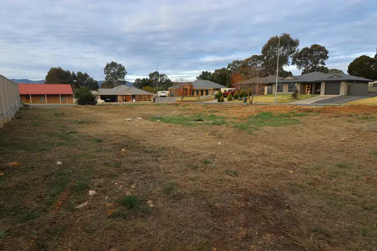 Second view of Homely land listing, 20 Jeffery Circuit, Tumut NSW 2720