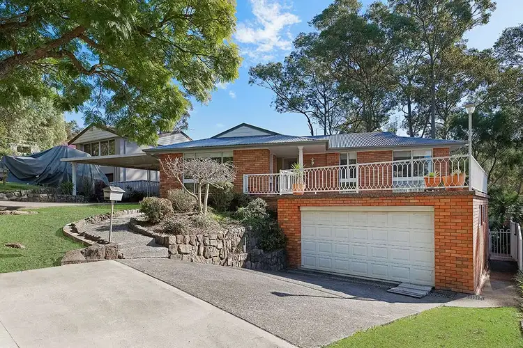 Main view of Homely house listing, 14 Jabiru Street, Carey Bay NSW 2283