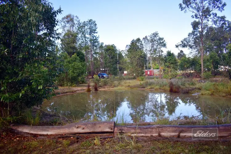 Third view of Homely land listing, 139 Arborthree Road, Glenwood QLD 4570