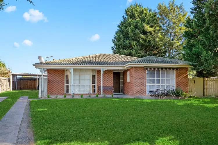 5 Elmore Court, Ferntree Gully VIC 3156