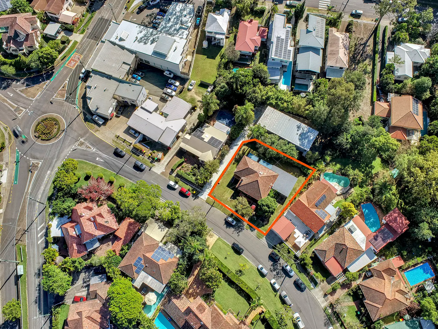 Main view of Homely land listing, Address available on request