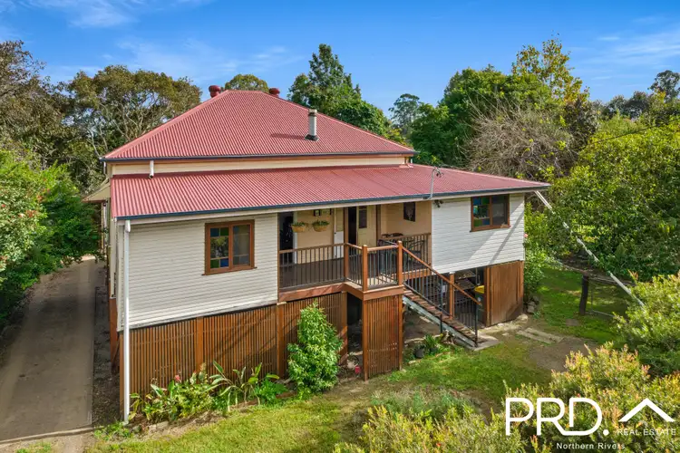 18 Chauvel Street, Kyogle NSW 2474