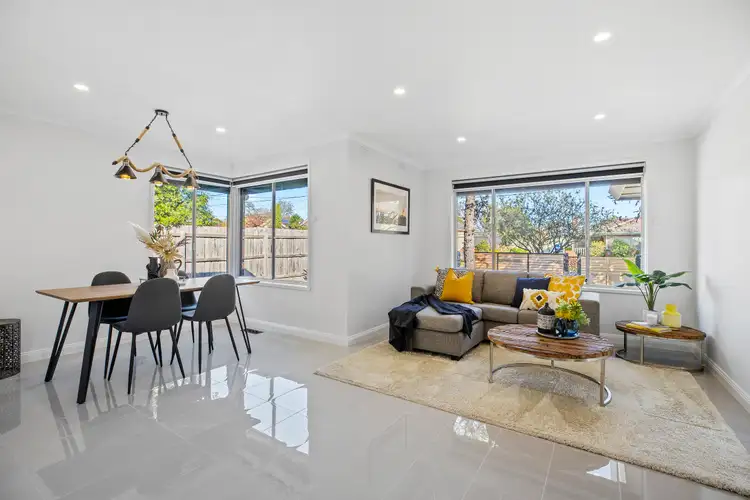 Second view of Homely house listing, 71 Helen Road, Ferntree Gully VIC 3156