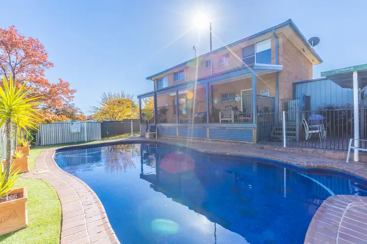 Main view of Homely house listing, 10 Woodburn Way, Tamworth NSW 2340