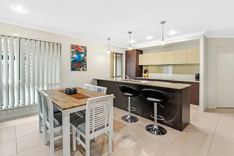 Second view of Homely house listing, 8 Summerstone Place, Maudsland QLD 4210