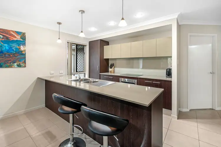Third view of Homely house listing, 8 Summerstone Place, Maudsland QLD 4210