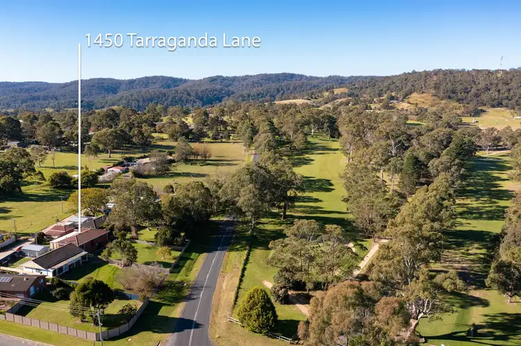 1450 Tarraganda Lane, Tarraganda NSW 2550