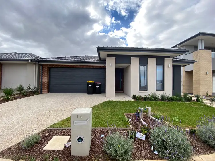 Main view of Homely house listing, 13 Stockade Way, Aintree VIC 3336