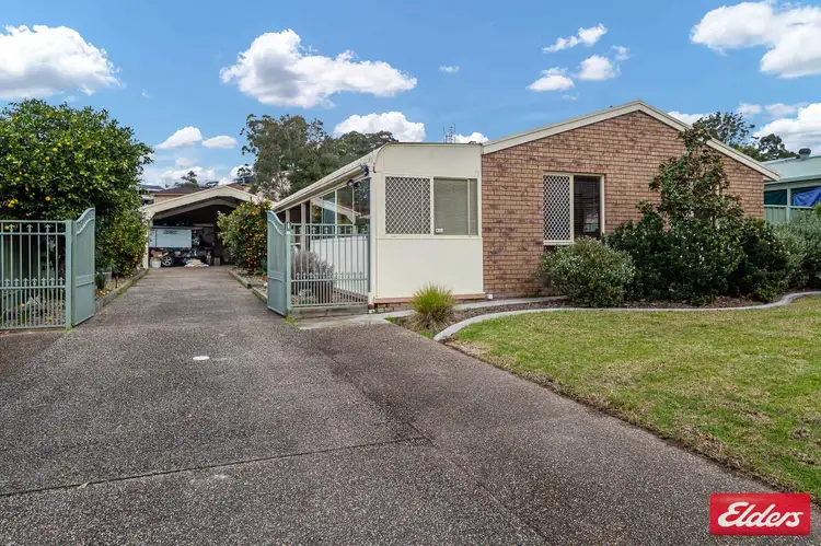 Second view of Homely house listing, 21 Melaleuca Crescent, Catalina NSW 2536