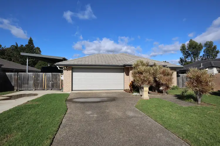 7 Stanford Place, Laidley QLD 4341
