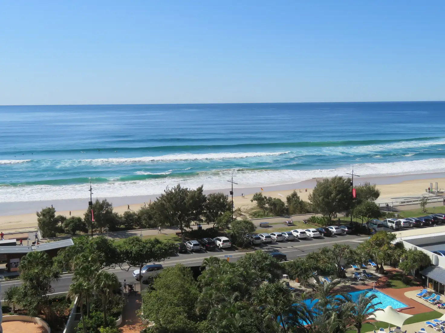 Main view of Homely unit listing, 239/6-12 View Avenue, Surfers Paradise QLD 4217
