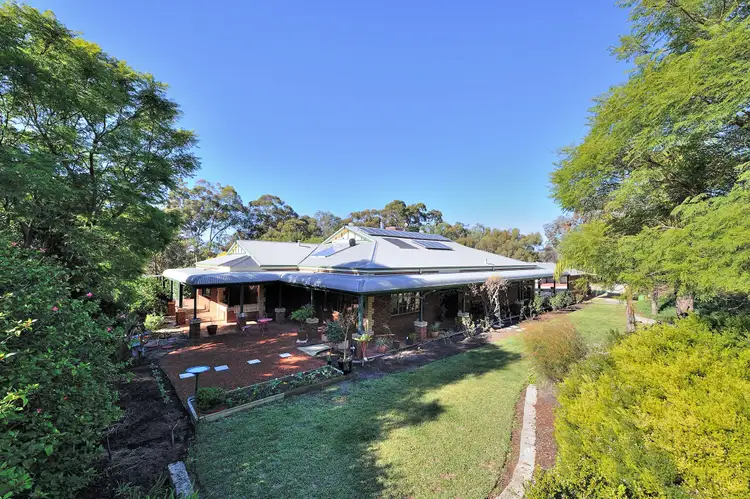 Sixth view of Homely house listing, 22 Accedens Rise, Bakers Hill WA 6562
