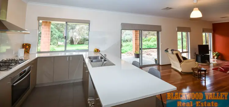 Fifth view of Homely house listing, 45 Mattamattup Street, Bridgetown WA 6255
