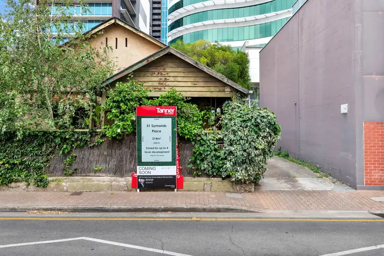 51 Symonds Place, Adelaide SA 5000