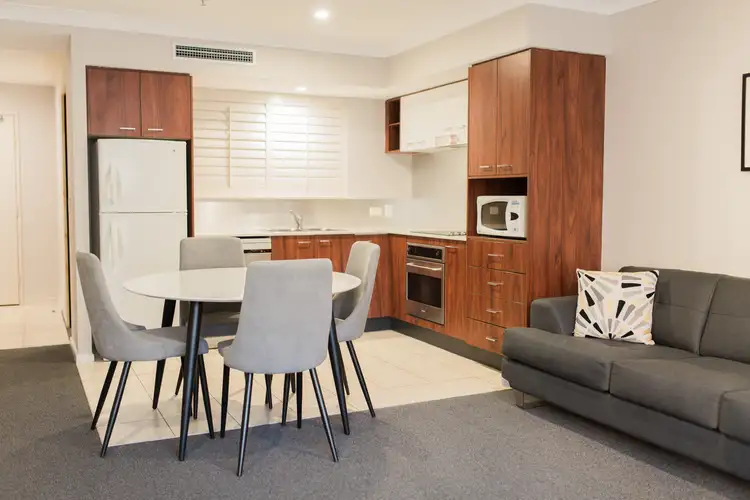 Third view of Homely apartment listing, 2037/23 Ferny Avenue, Surfers Paradise QLD 4217