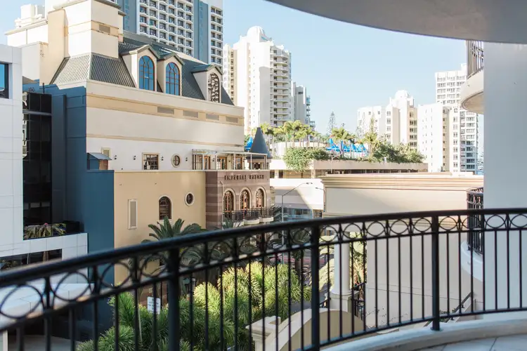 Fourth view of Homely apartment listing, 2037/23 Ferny Avenue, Surfers Paradise QLD 4217