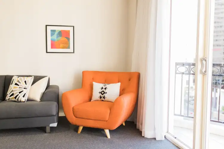 Fifth view of Homely apartment listing, 2037/23 Ferny Avenue, Surfers Paradise QLD 4217