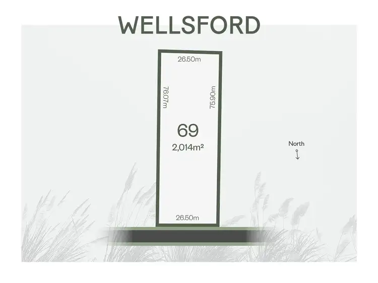 Lot 69 Wellsford Estate, Huntly VIC 3551