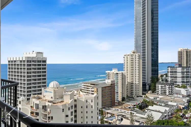Main view of Homely apartment listing, 1710/22 View Avenue, Surfers Paradise QLD 4217