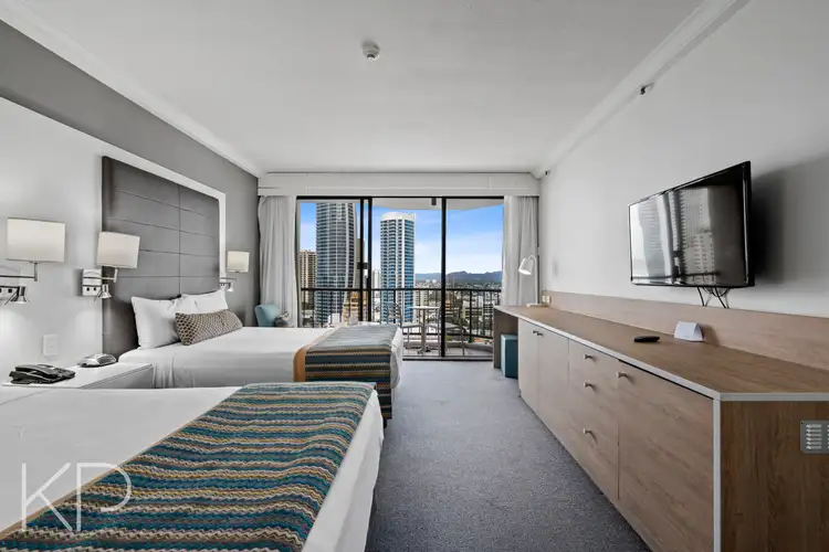 Third view of Homely apartment listing, 1710/22 View Avenue, Surfers Paradise QLD 4217