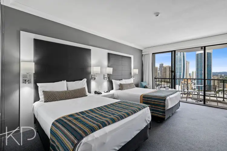Fourth view of Homely apartment listing, 1710/22 View Avenue, Surfers Paradise QLD 4217