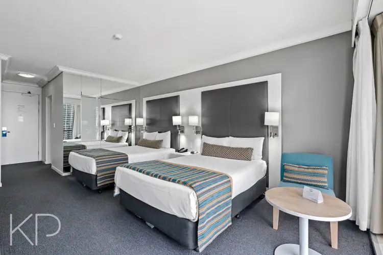 Fifth view of Homely apartment listing, 1710/22 View Avenue, Surfers Paradise QLD 4217