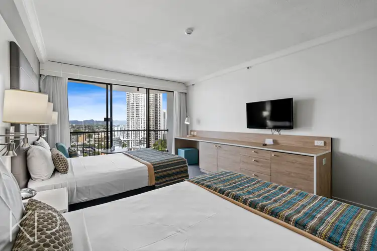 Sixth view of Homely apartment listing, 1710/22 View Avenue, Surfers Paradise QLD 4217