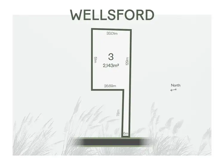 Lot 3 Wellsford Estate, Huntly VIC 3551