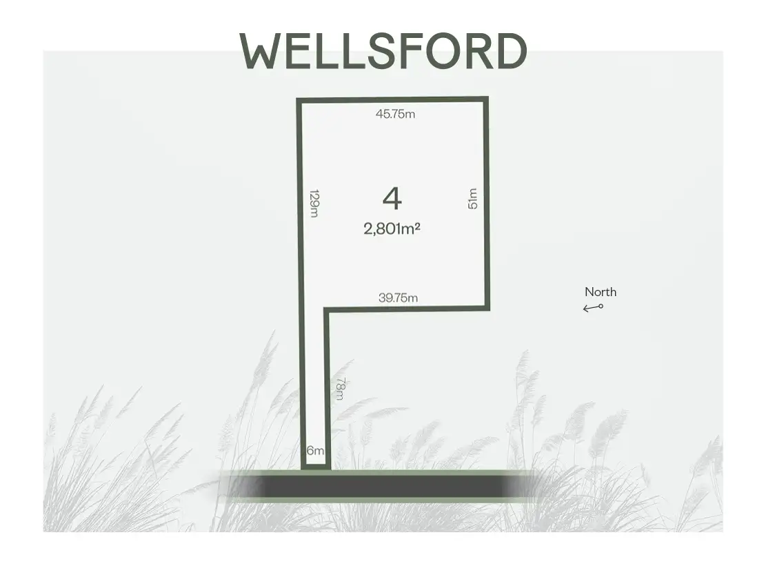 Main view of Homely land listing, Lot 4 Wellsford Estate, Huntly VIC 3551
