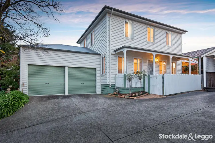 3/25 Bales Street, Ferntree Gully VIC 3156