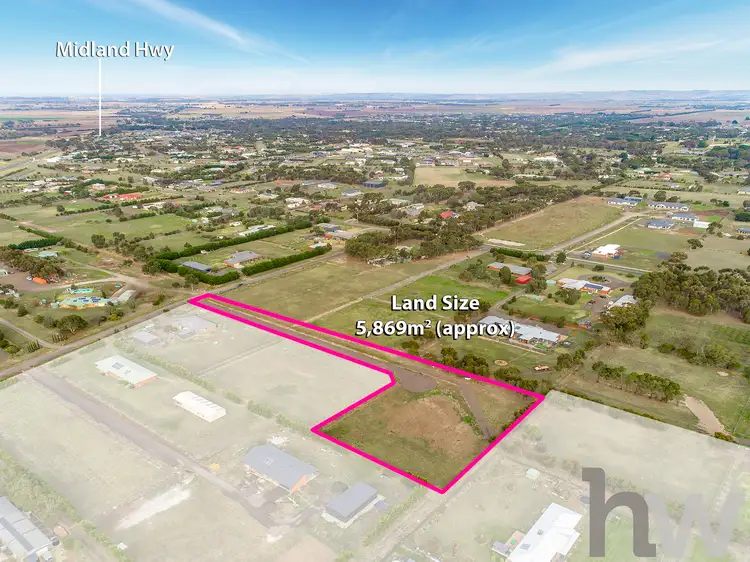 Second view of Homely land listing, 23 Gwendoline Court, Bannockburn VIC 3331