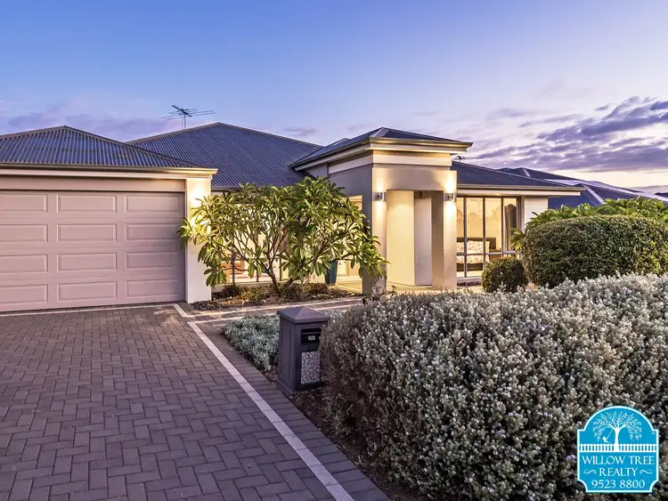 22 Searchers Crescent, Baldivis WA 6171