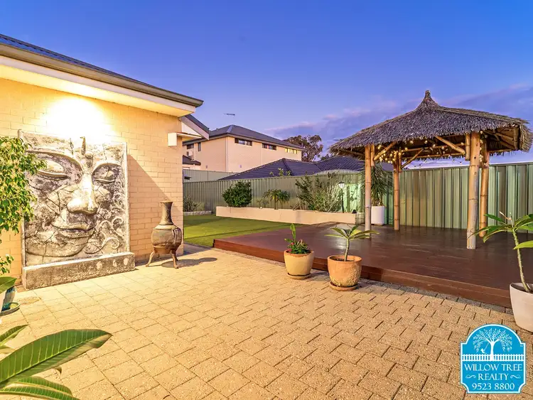 Second view of Homely house listing, 22 Searchers Crescent, Baldivis WA 6171