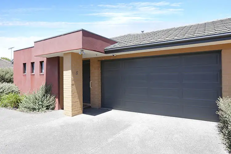 Main view of Homely unit listing, 5/1163 Nepean Highway, Highett VIC 3190