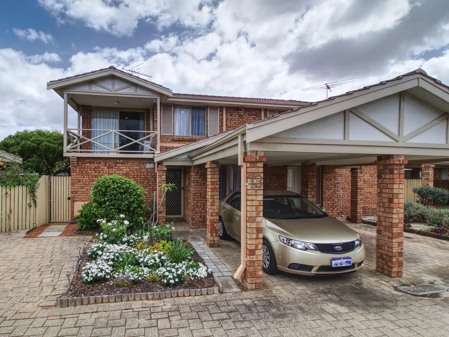 Main view of Homely townhouse listing, 13/5b Sepia Court, Rockingham WA 6168