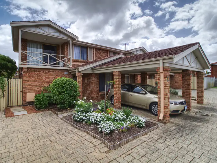 Second view of Homely townhouse listing, 13/5b Sepia Court, Rockingham WA 6168