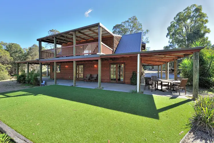 500 Keenan Road, Chidlow WA 6556