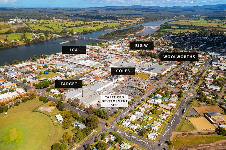 Fourth view of Homely other listing, 41, 43 & 45 Wynter St, 52, 58, 60 High St & 38 Macquarie St, Taree NSW 2430