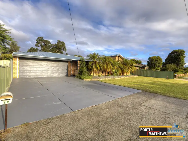 Third view of Homely house listing, 12 Gimlet Court, Forrestfield WA 6058