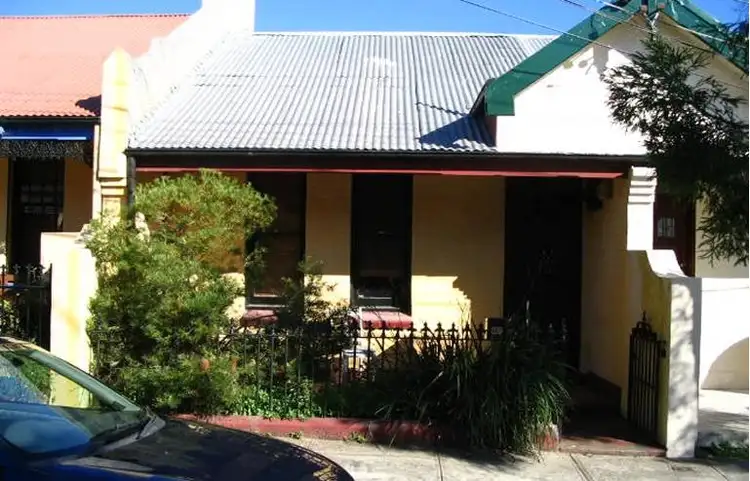 67 Chelmsford Street, Newtown NSW 2042