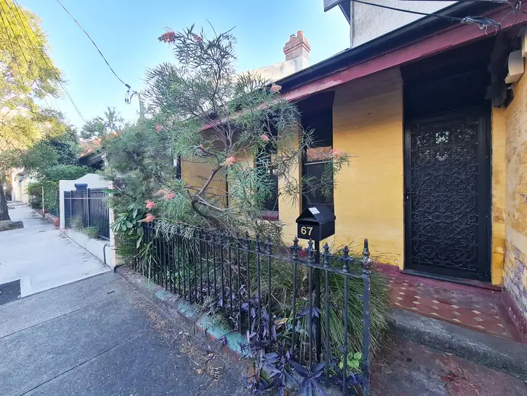 67 Chelmsford Street, Newtown NSW 2042