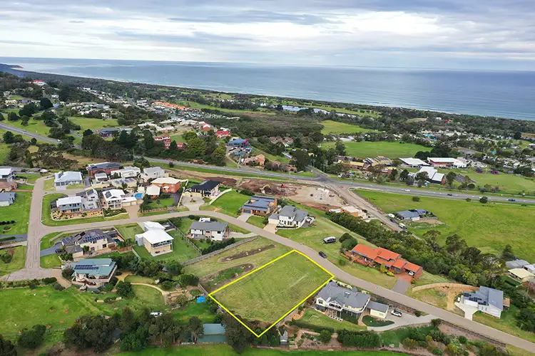 Third view of Homely land listing, 13 Sea-Lakes Close, Lakes Entrance VIC 3909