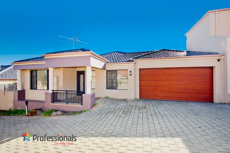 162B Moulden Avenue, Yokine WA 6060