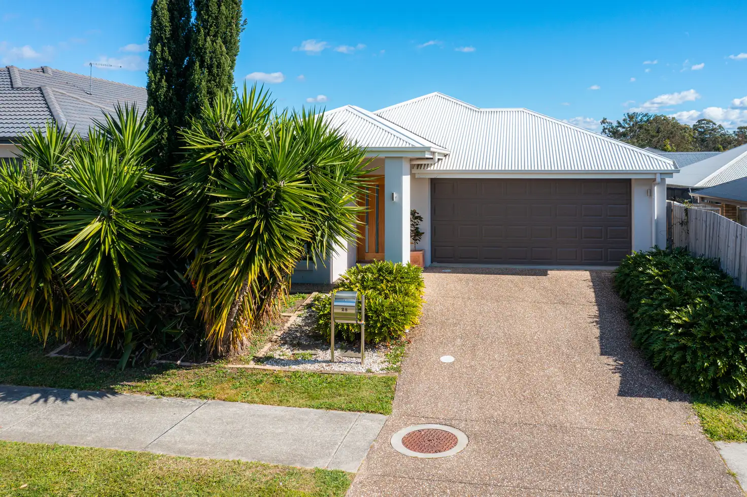 Main view of Homely house listing, 28 Bluestone Drive, Logan Reserve QLD 4133